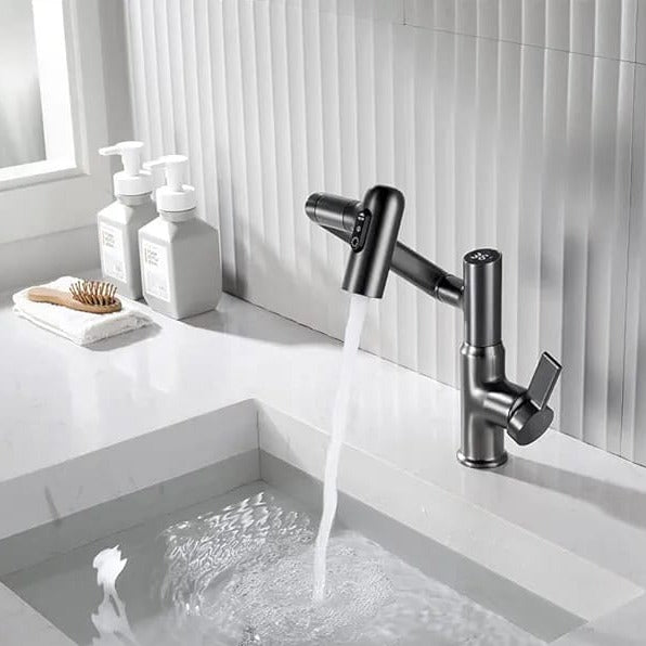 360° Rotating Kitchen Faucet.