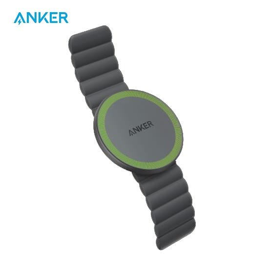 Anker MagGo magnetic phone holder.