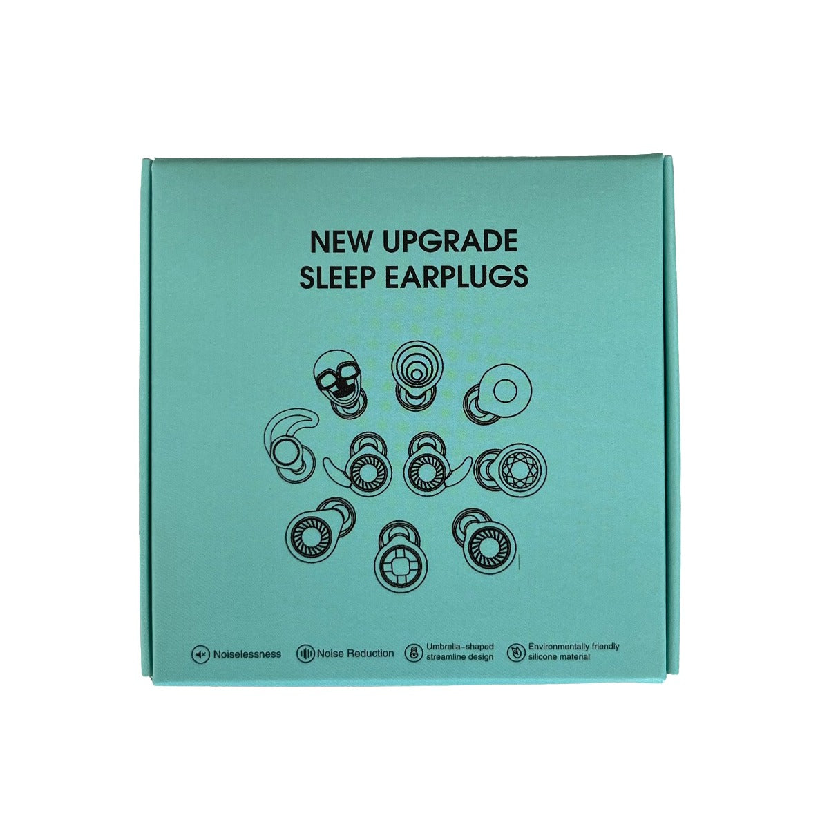 Music Noise Canceling Ear Plugs.