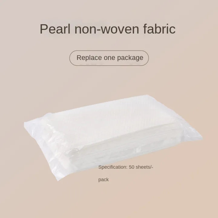 Replaceable Cleaning Brush Cloths