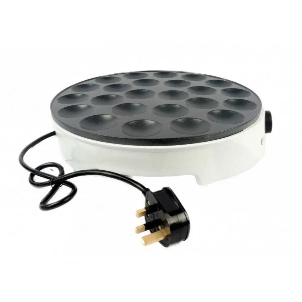 DLC 24 Pcs Mini Pancake Maker