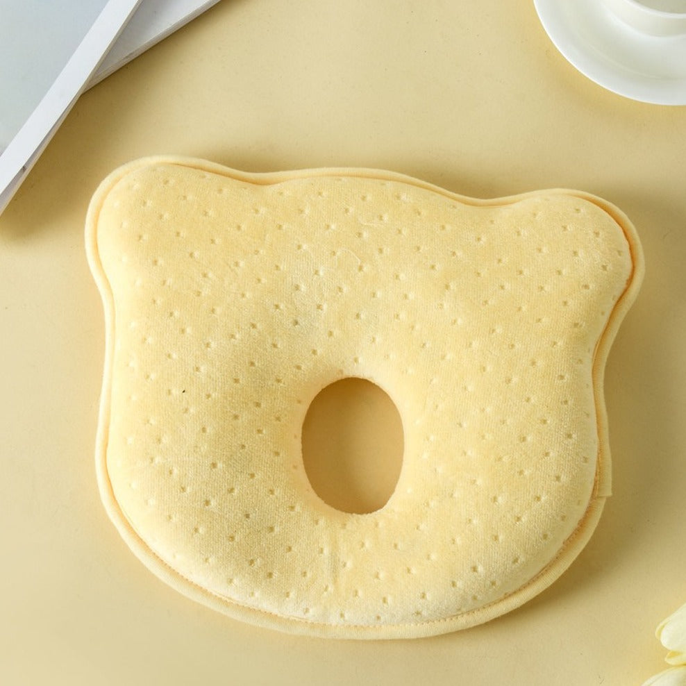 Head Shaping Pillow for Newborns.