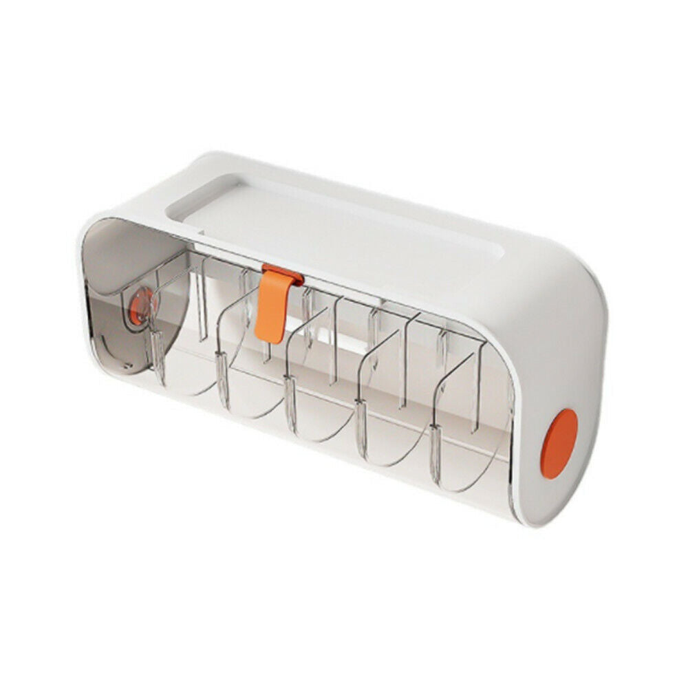 Wall Mounted Underwear Storage Box