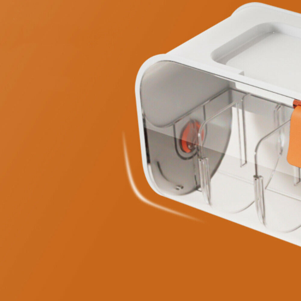 Wall Mounted Underwear Storage Box