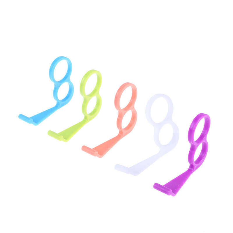 Finger Ring Support Mobile Phone Grip Holder in different colors