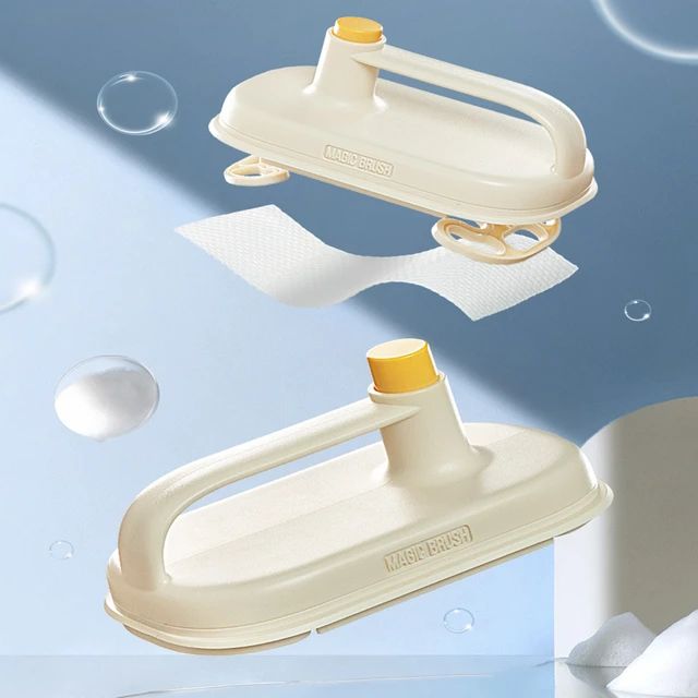 Replaceable Cleaning Brush