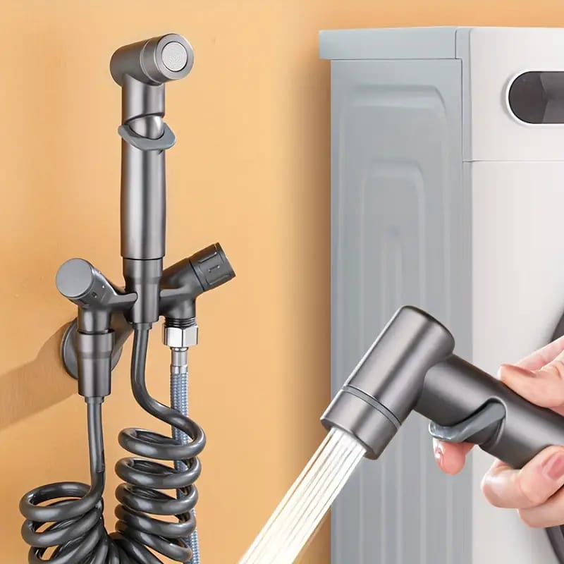 Dual Control Hand Shower.