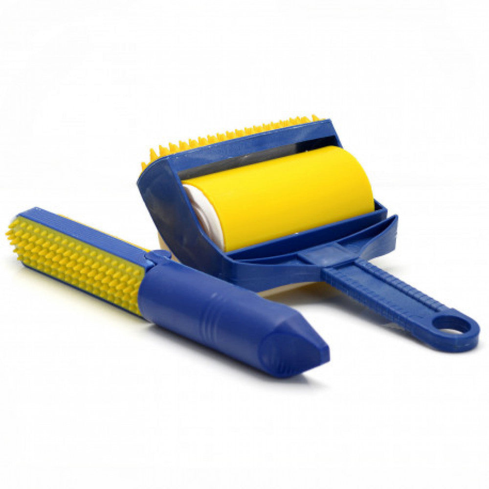 Sticky Buddy Reusable Sticky Picker Upper Roller