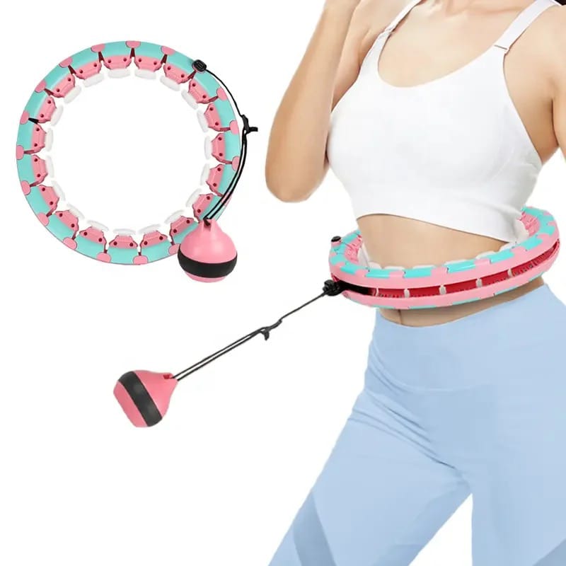 Weight Loss Hula Hoop Reduce Belly Fat Smart Weight Loss Hula Hoop