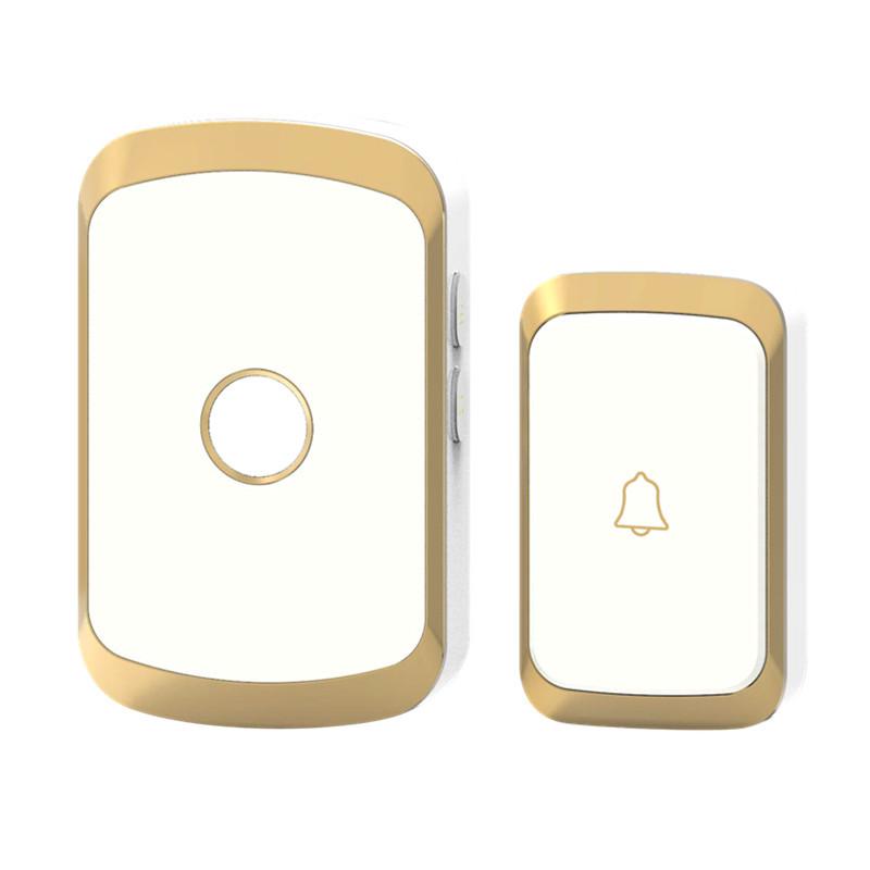 300 Meters Distance Wireless Smart Door Bell
