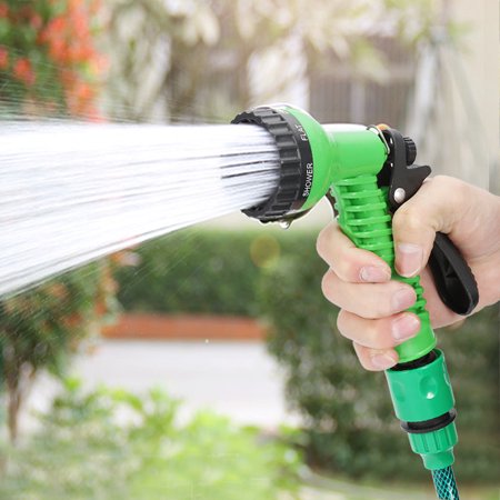 10 M Portable Wall Mounted Hose Reel Rack Storage