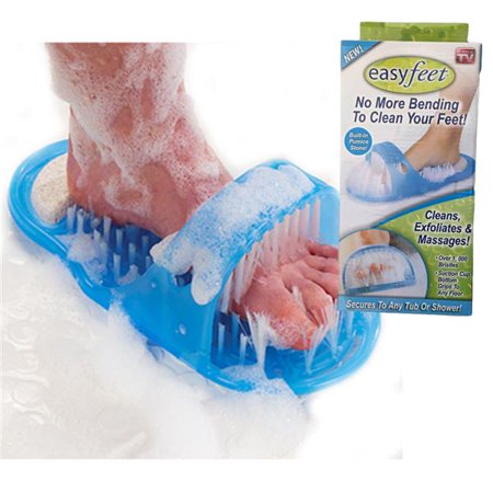 Easy Feet Foot Cleaning Slipper