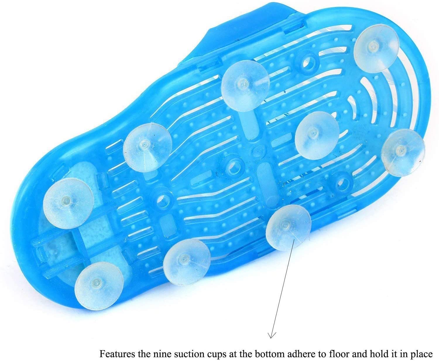 Easy Feet Foot Cleaning Slipper