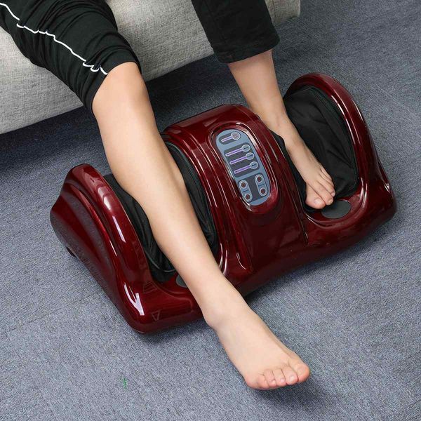 4 Mode Foot Massager Machine with Remote Control
