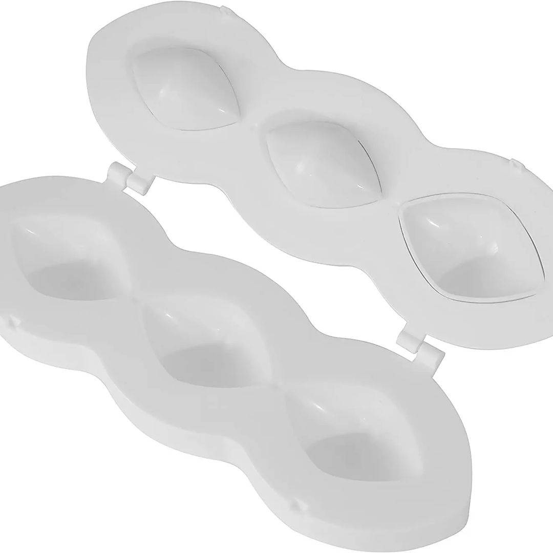 قالب لصنع الكبة بطريقة سريعة، قطر 7 سم