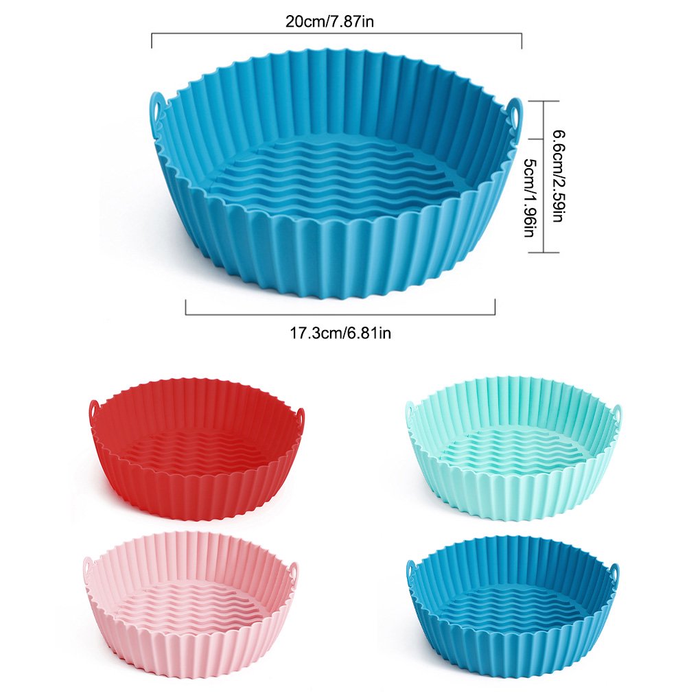 Non-stick Baking Pot - size