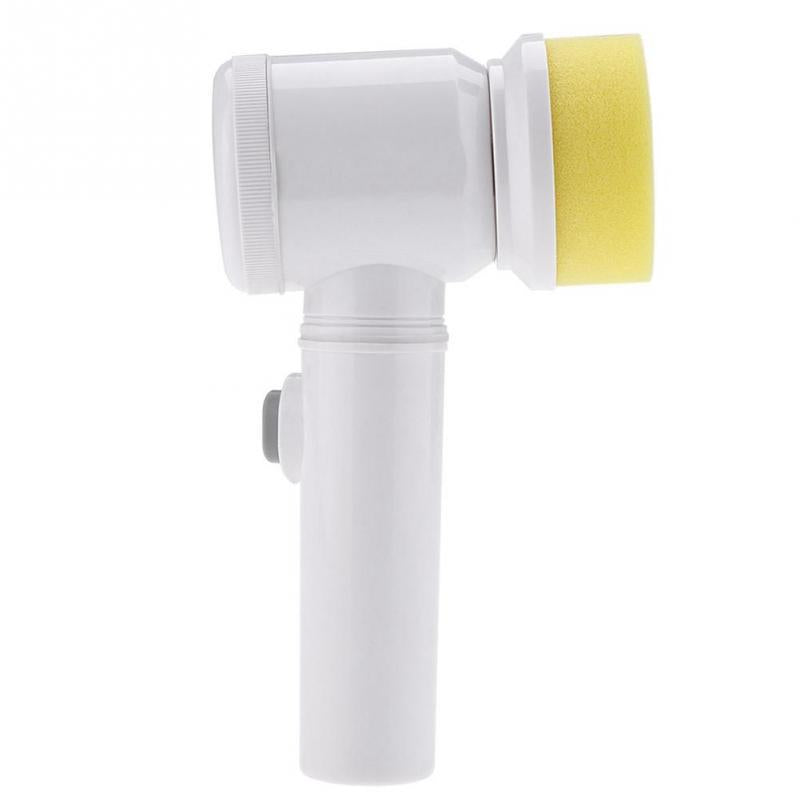 Handheld Electric Cleaning Brush Scrubber Tool