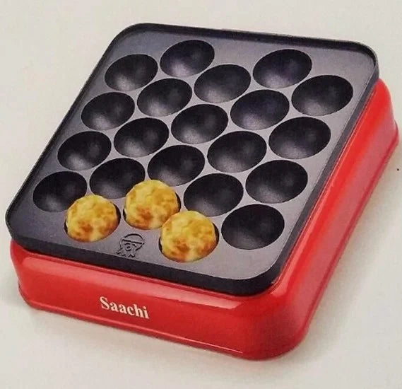 Saachi Octopus Dumpling / Paniyaram Maker, NL-DM-1858