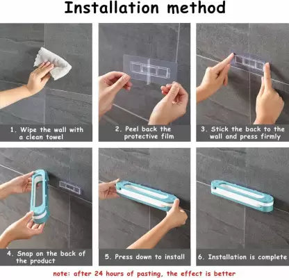 رف للشباشب قابل للطي 3 في 1 - حامل للصنادل لتنظيم المنزل (قطعة واحدة)