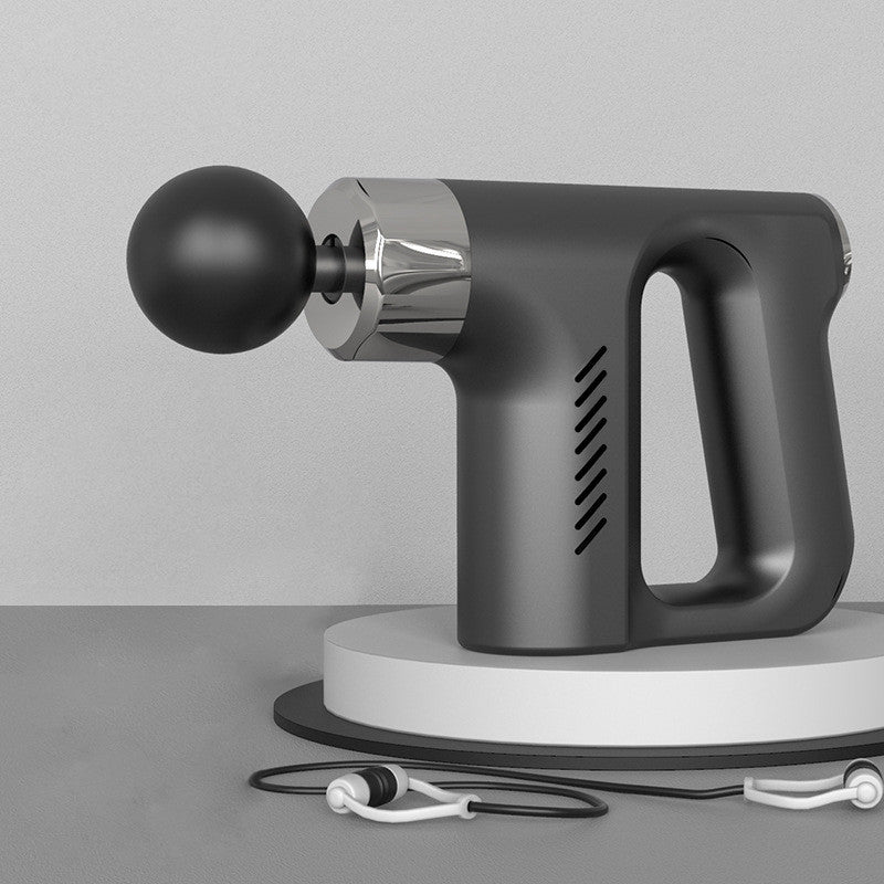 مسدس تدليك بالاهتزاز الكهربائي قابل للشحن