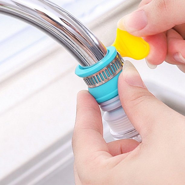 Anti-splash Kitchen Filter Faucet Head Rotating Water Purifier