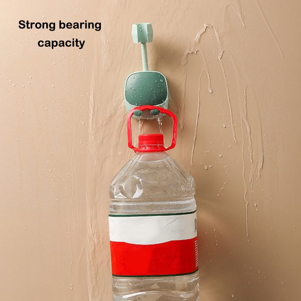 Close-up view of Wall Mount Adjustable Shower Holder Arm with strong capacity