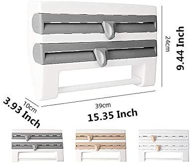 Cling And Aluminium Foil Film Dispenser - Size