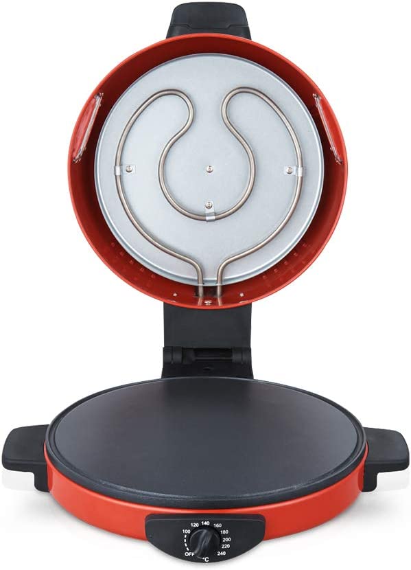 Saachi Roti/Tortilla/Pizza Bread Maker 30CM / 40 CM - NL-RM-4979G