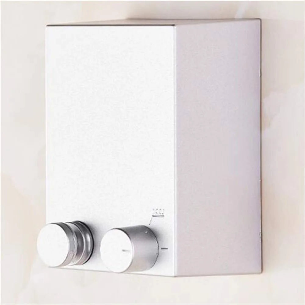 Retractable Wire Indoor and Outdoor Clothes Wall Hanger