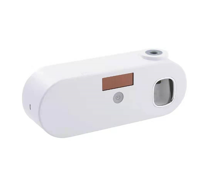 UV Toothbrush Sanitizer Toothpaste Squeezer With Rechargeable Solar Power