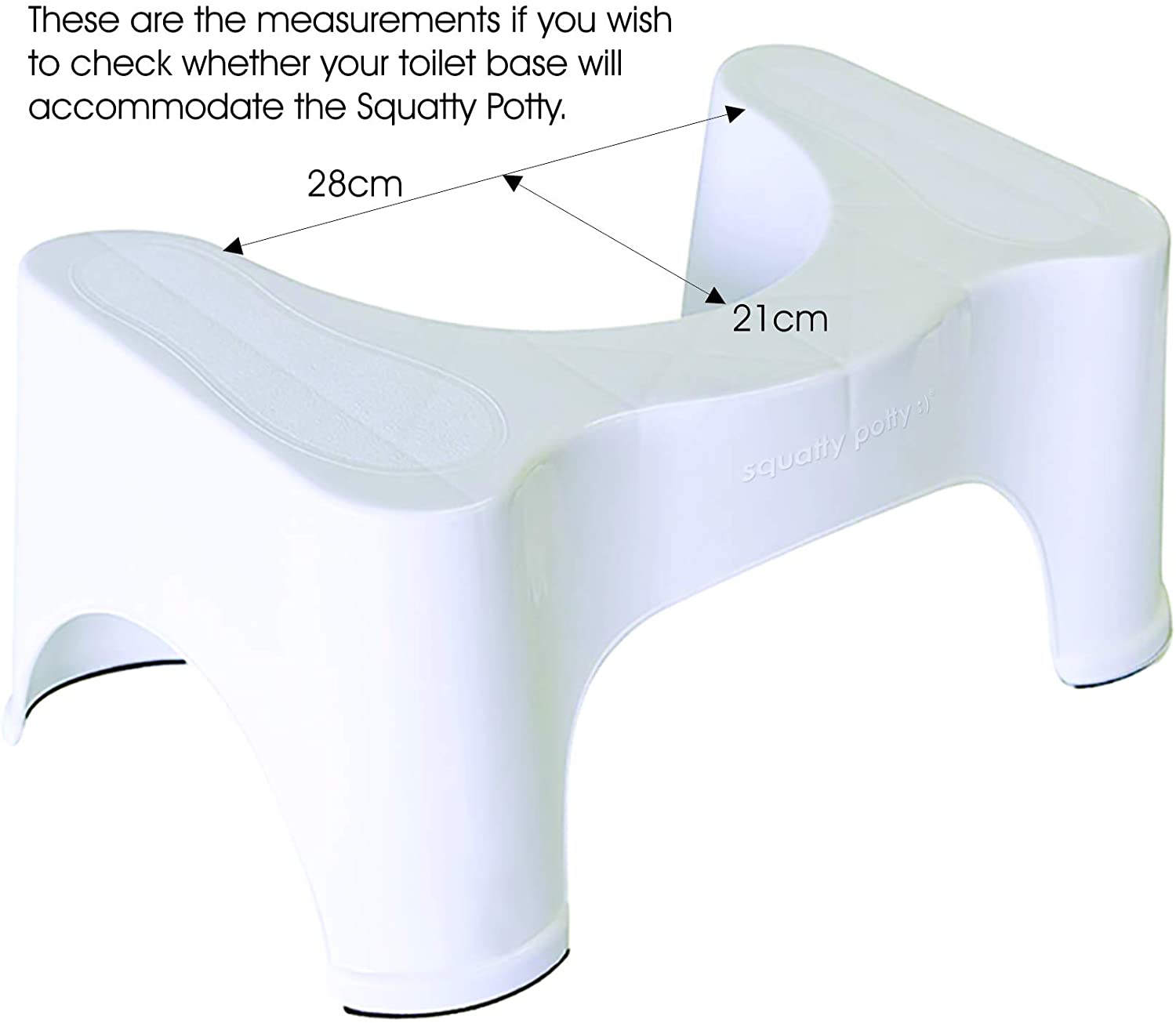 Squat Stool - Size