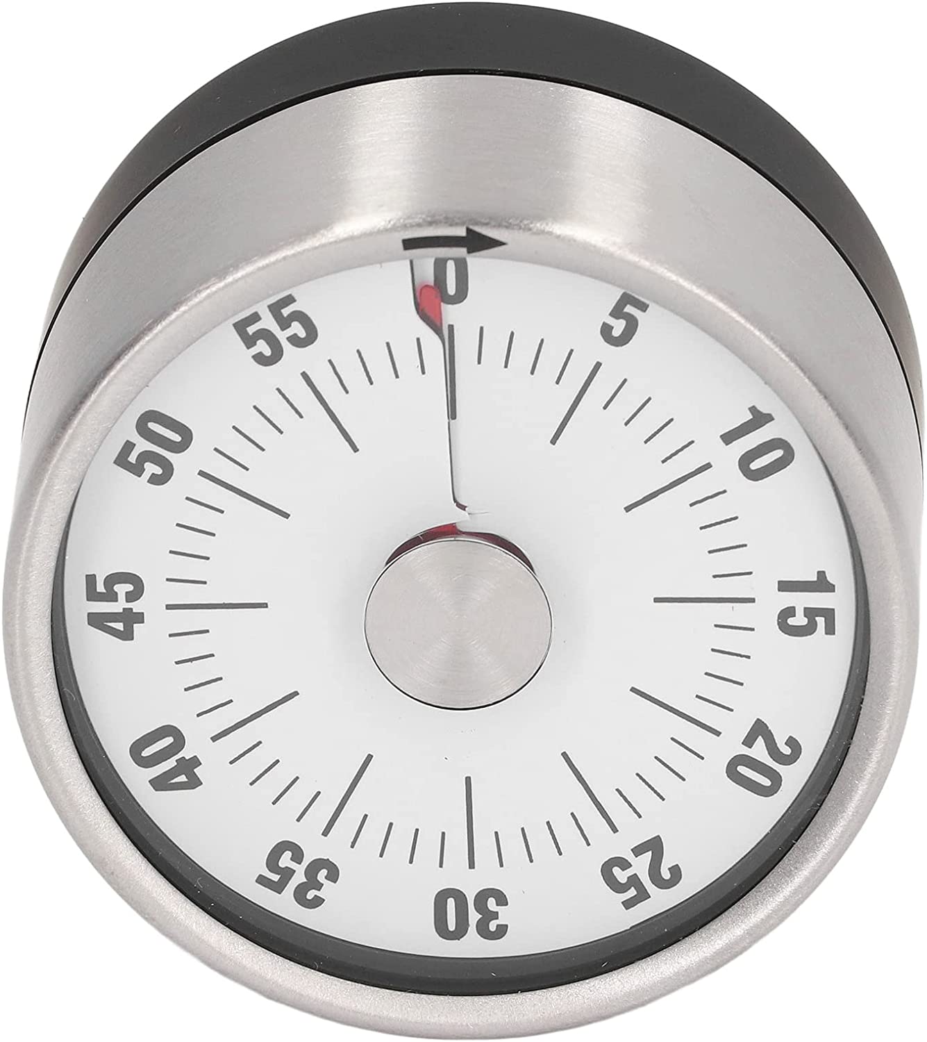 Magnetic Mechanical 60-Minute Timer