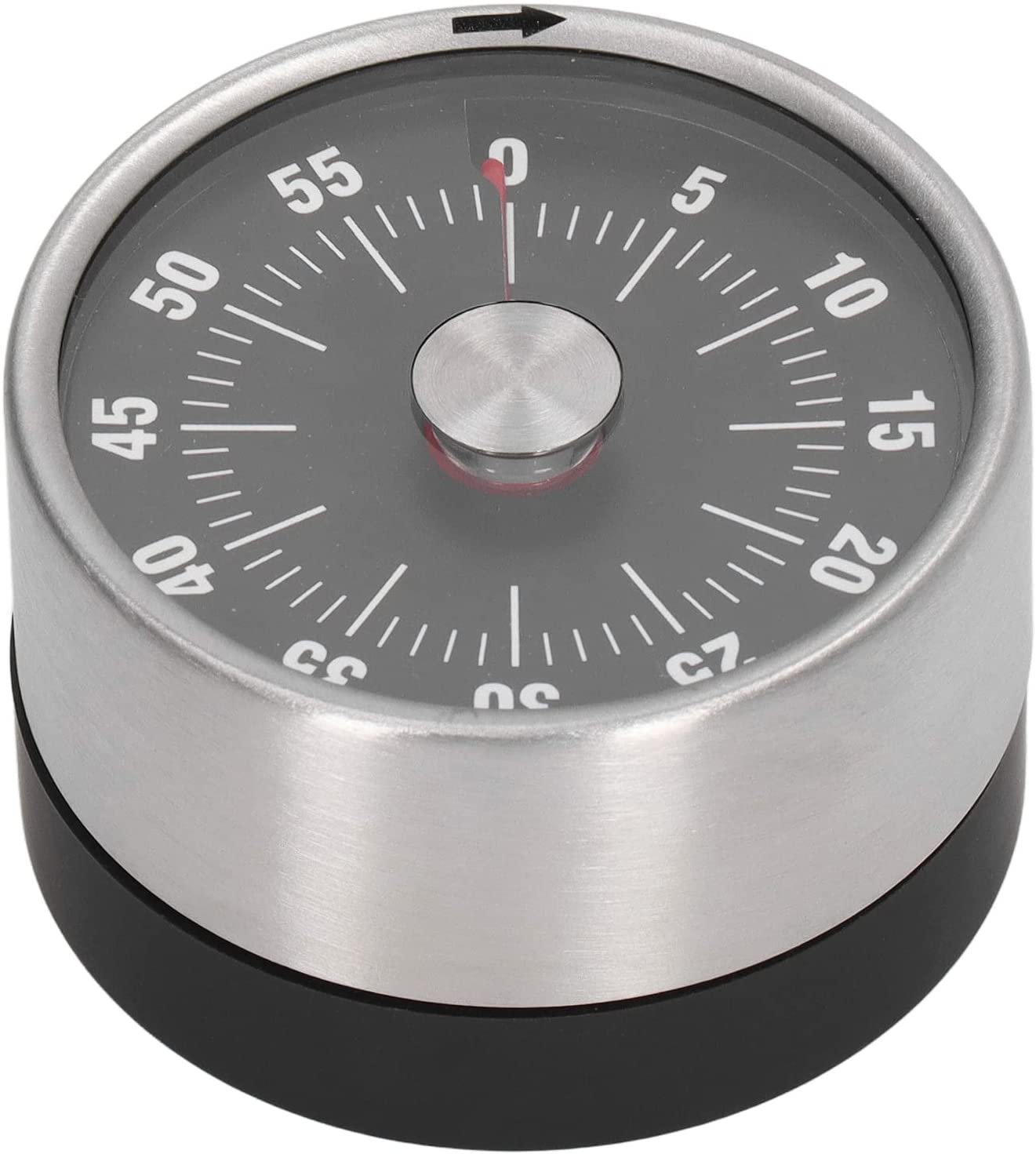Magnetic Mechanical 60-Minute Timer
