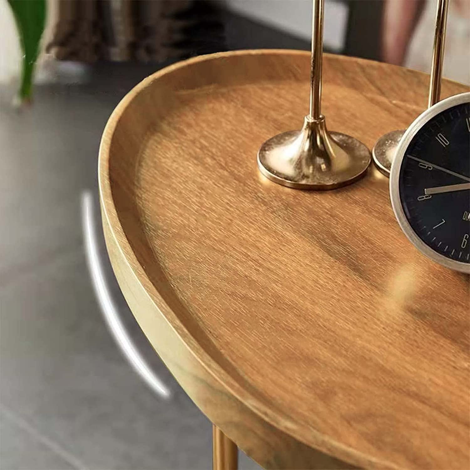 Classic Wooden Side Coffee Table