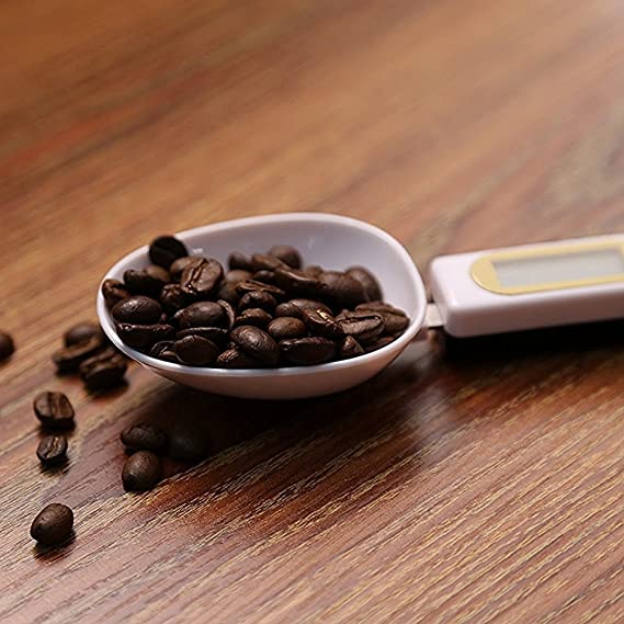 Digital Measuring Spoon with LED Display