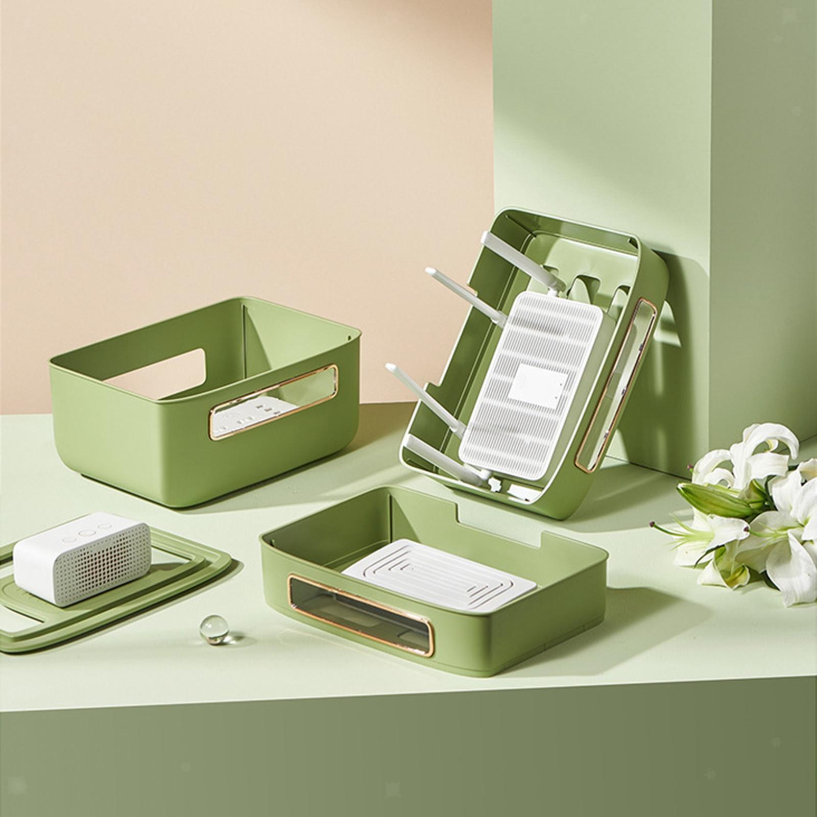 a group of wi-fi router boxes