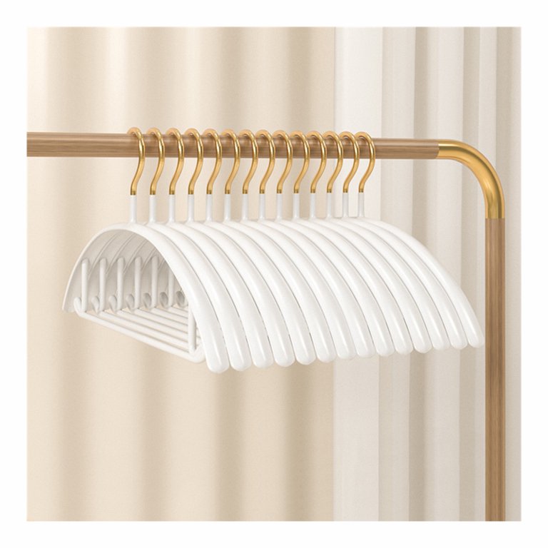 A group of Traceless Clothes Hanger