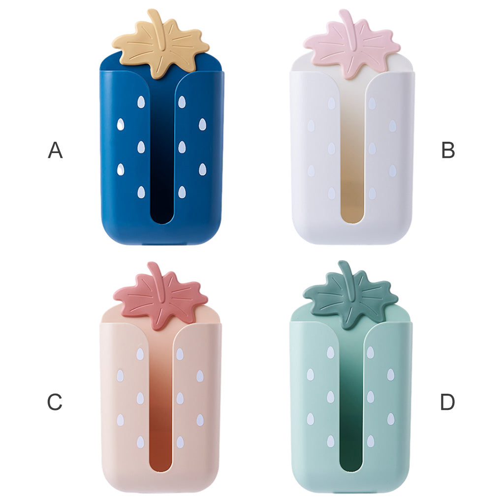 Wall Hanging Tissue Box