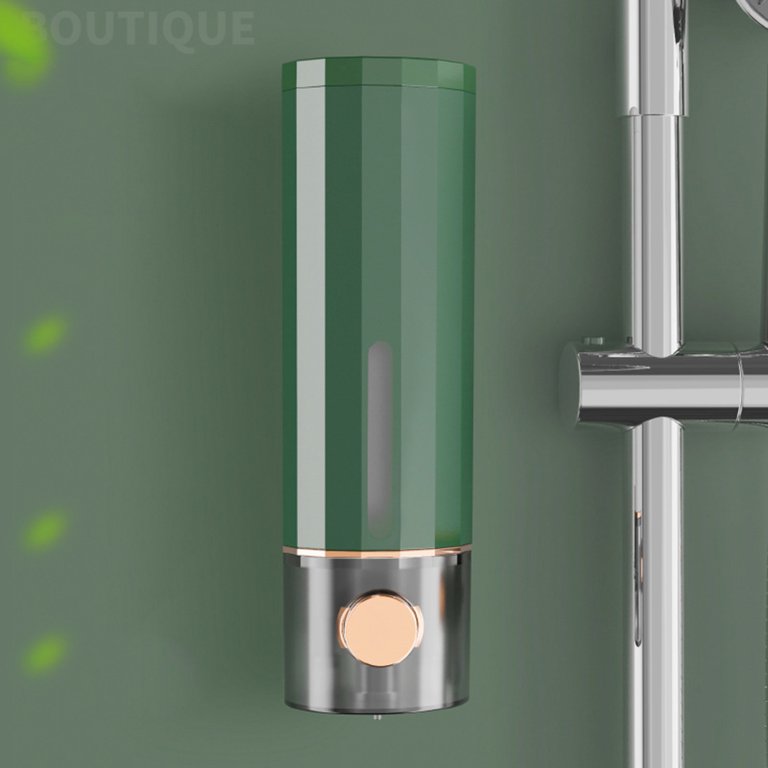 Press-type Wall Mount Liquid Soap Dispenser