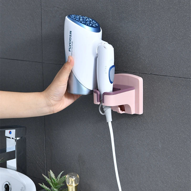 Wall Mount Hair Dryer Bracket