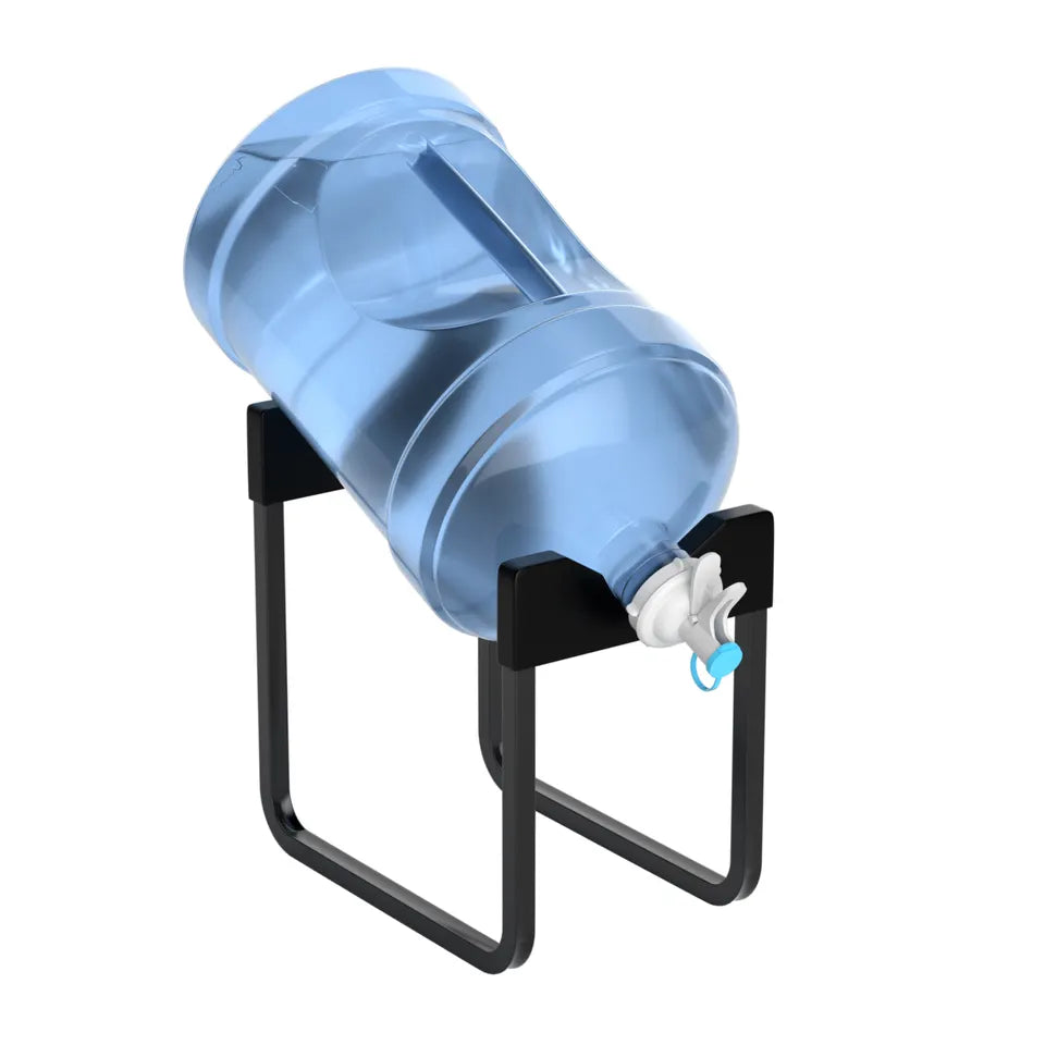 Water Bottle Dispenser Stand