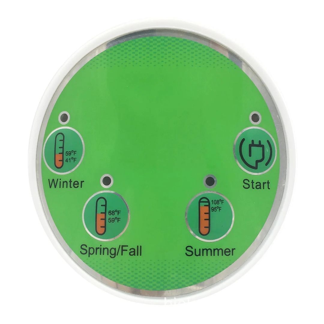 Household Automatic 2 Layer Bean Seeds Sprouts Machine