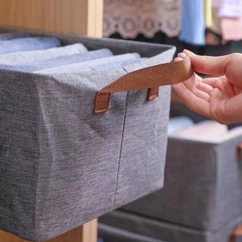 Wardrobe Storage Organizer