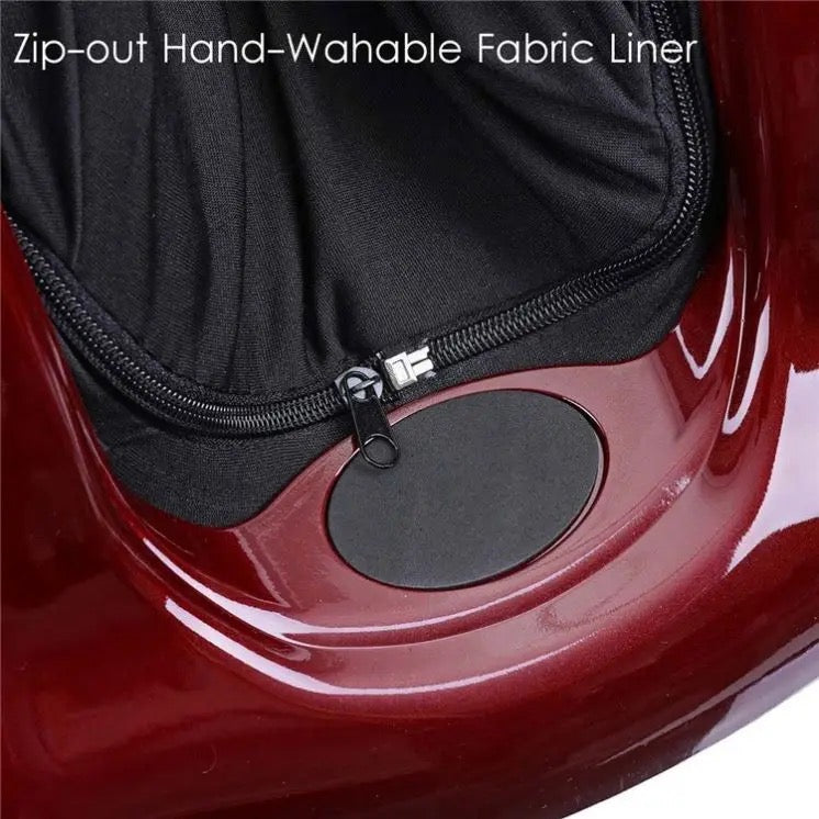 4 Mode Foot Massager Machine with Remote Control