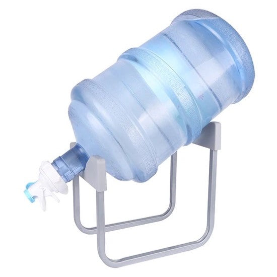 Water Bottle Dispenser Stand