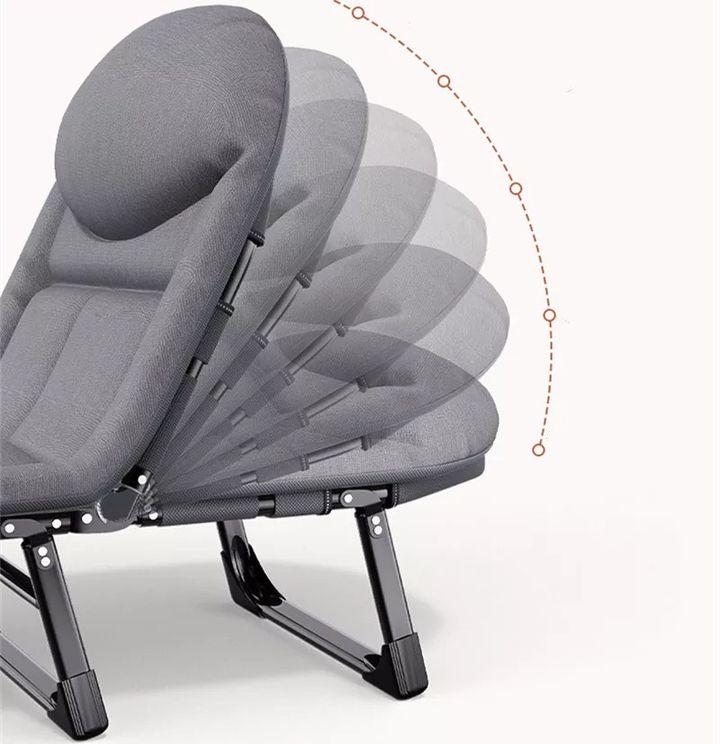 Heavy Duty Lightweight Foldable Travel Camping Cot Bed