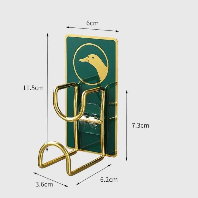 Wall Mounted Hook - size