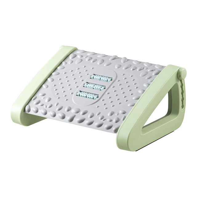 Adjustable Massage Footrest