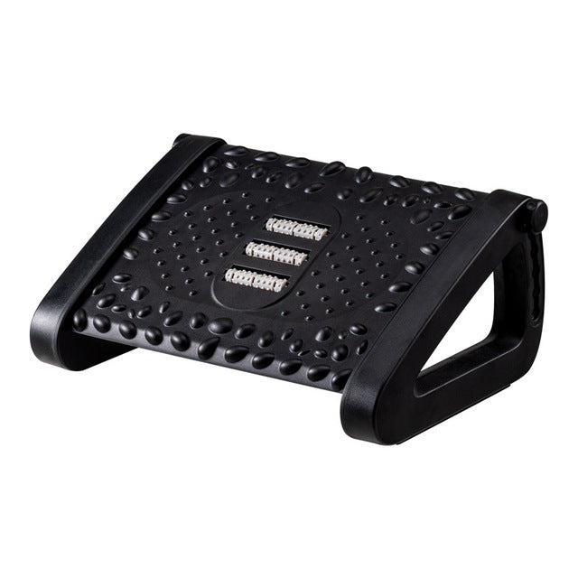 Adjustable Massage Footrest