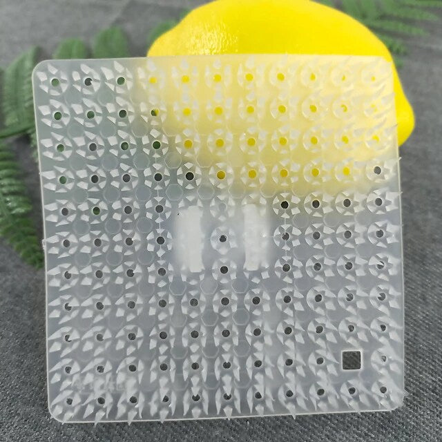 Multifunctional Fruit Vegetable Rubbing Brush